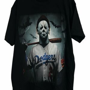 Jason x La Dodgers Extra Large